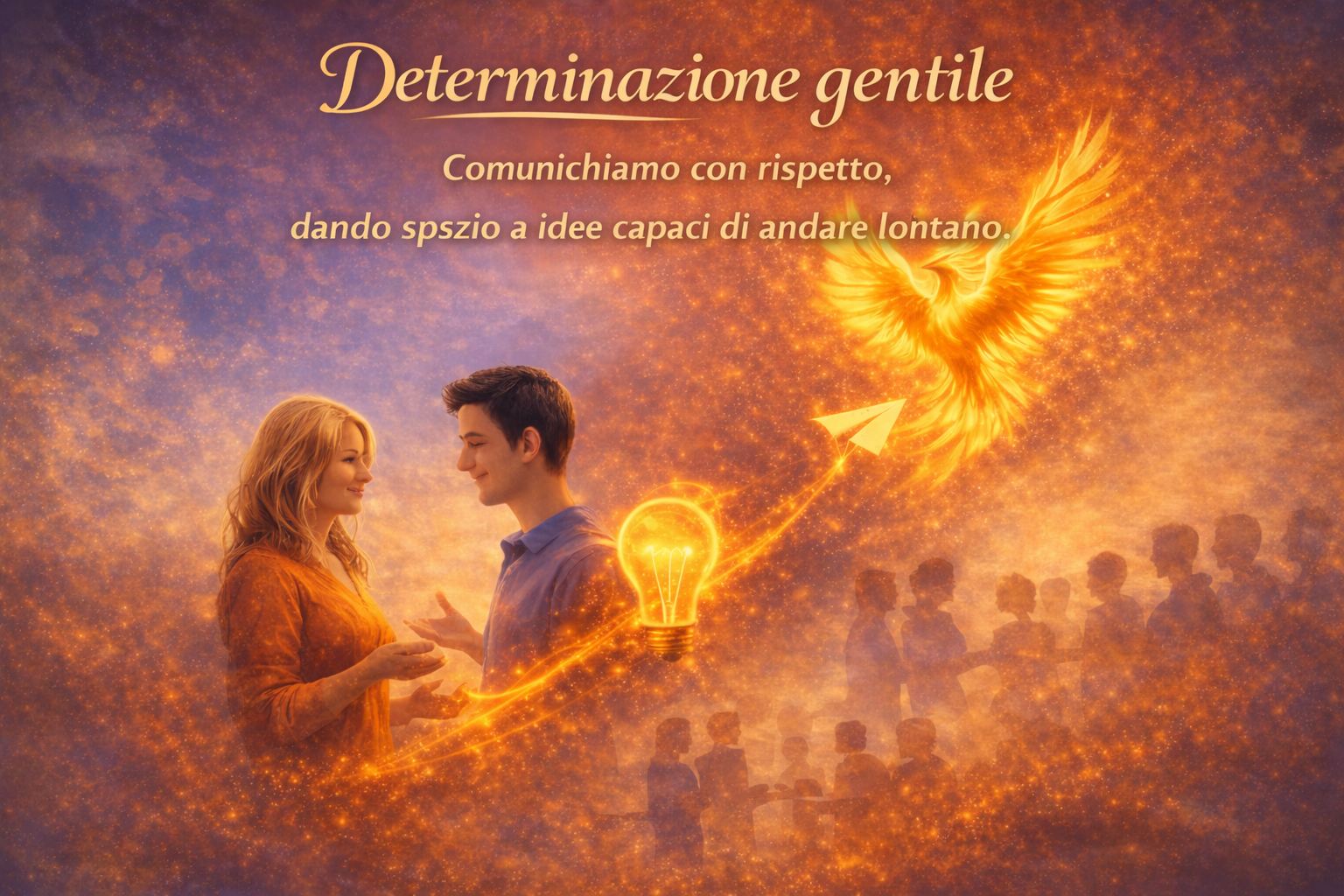 Determinazione gentile