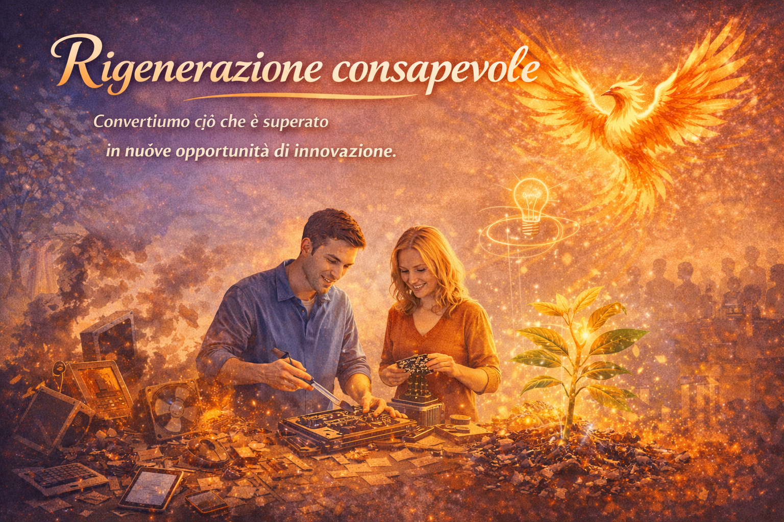 Rigenerazione consapevole