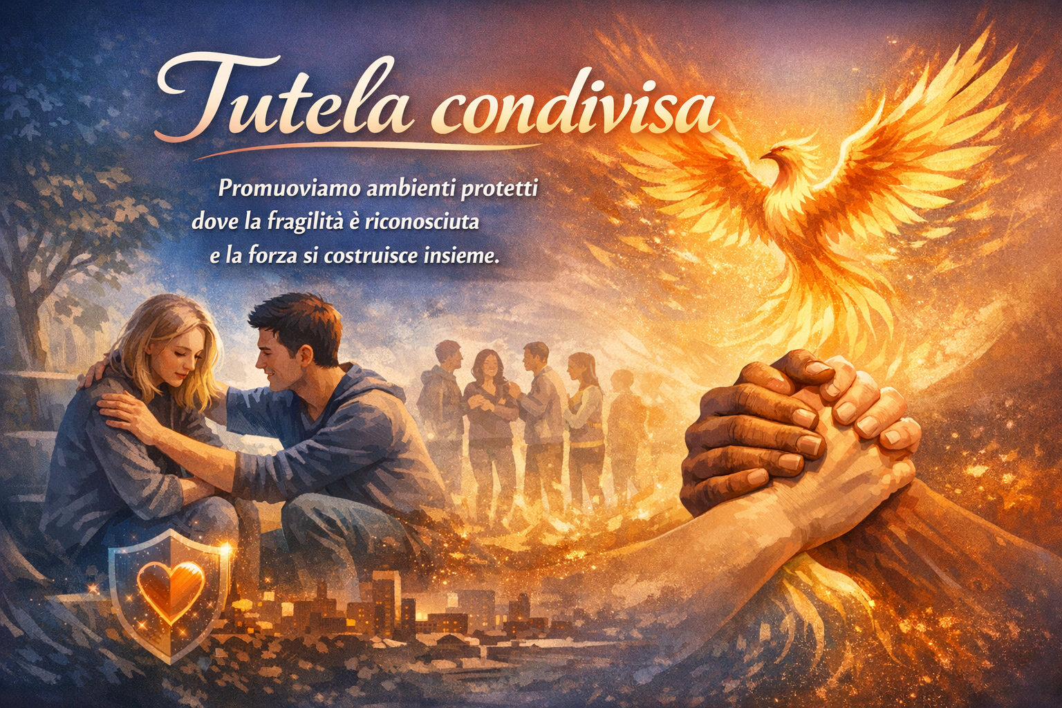 Tutela condivisa